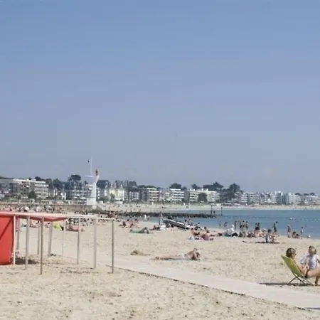 House Le Pouliguen ! Plage, Centre-Ville Et Bois A Pied ! Le Pouliguen
