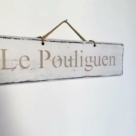 House Le Pouliguen ! Plage, Centre-Ville Et Bois A Pied ! Le Pouliguen