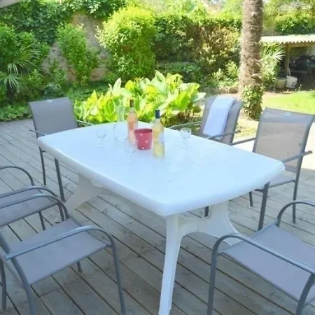 House Le Pouliguen ! Plage, Centre-Ville Et Bois A Pied ! *